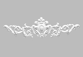 Элемент орнамента Decomaster DA 712 120х415х20мм